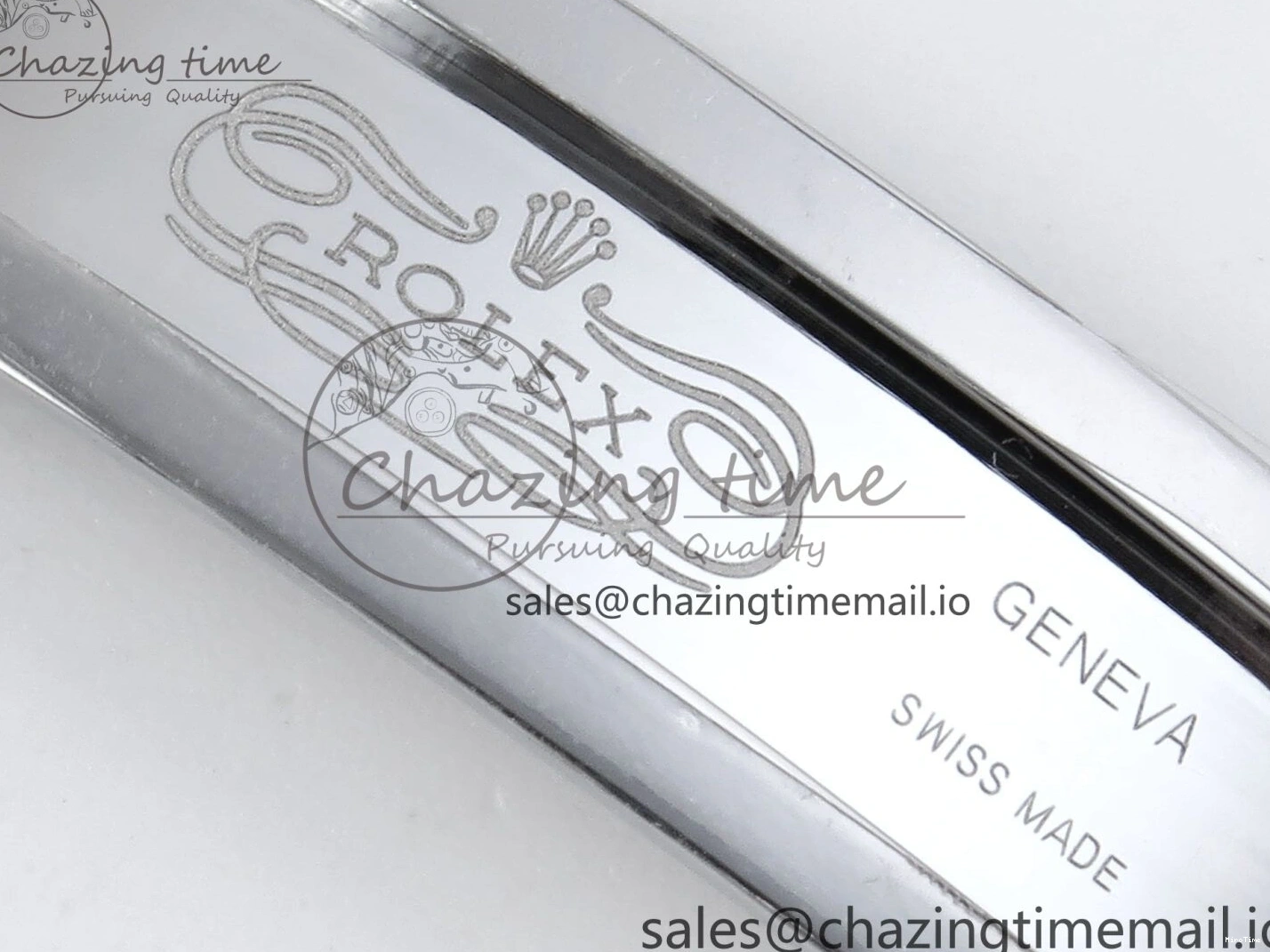 MiroTime 0216 Upgraded DateJust 31 278274 ARF 1:1 Best Edition 904L Steel Pink Roman Dial on SS Jubilee Bracelet ETA 532